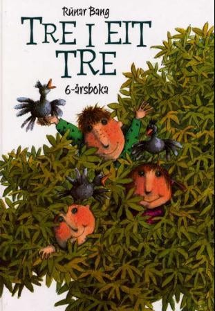 Tre i eit tre - 6-årsboka