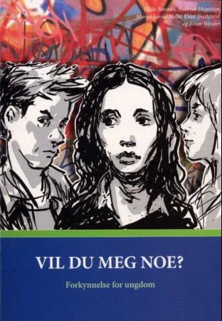 Vil du meg noe? - forkynnelse for ungdom