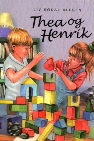 Thea og Henrik - fortellinger