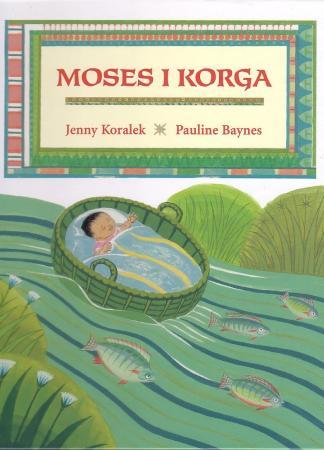 Moses i korga