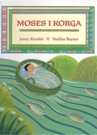 Moses i korga