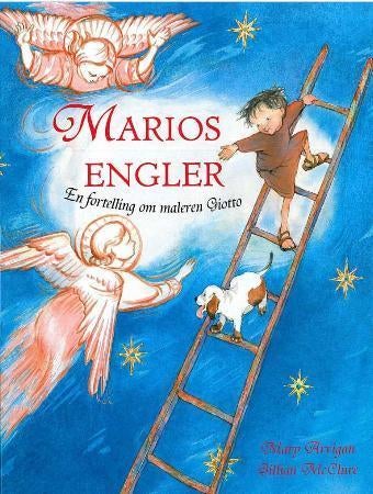 Marios engler - en historie om kunstneren Giotto