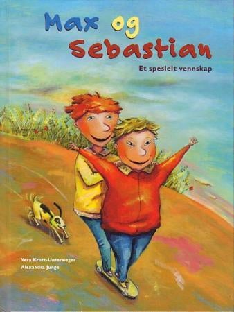 Max og Sebastian - et spesielt vennskap