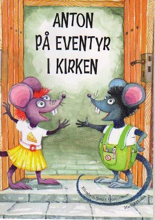 Anton på eventyr i kirken