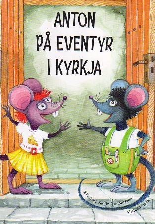 Anton på eventyr i kyrkja