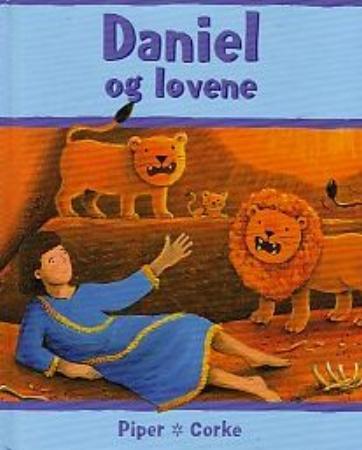 Daniel og løvene