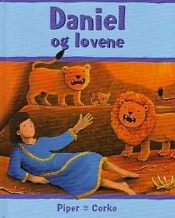 Daniel og løvene