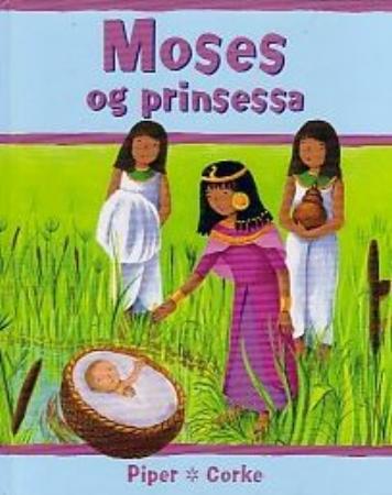 Moses og prinsessa