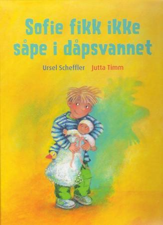 Sofie fikk ikke såpe i dåpsvannet