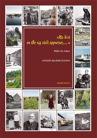 Nu hist en øe sig stolt oppreiser - bilder fra Askøy