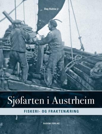Sjøfarten i Austrheim - fiskeri og fraktnæring
