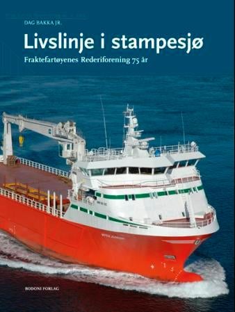 Livslinje i stampesjø - Fraktefartøyenes rederiforening 75 år
