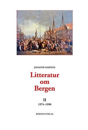 Litteratur om Bergen II - 1974-1990