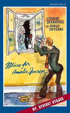 Blues for Amalie Jensen - tekster fra Bergen