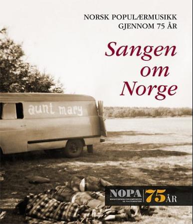 Bilde av Sangen Om Norge