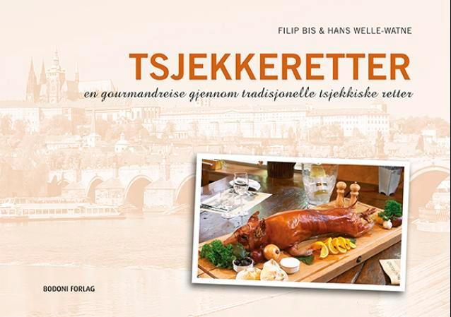 Tsjekkeretter - en gourmandreise gjennom tradisjonelle tsjekkiske retter
