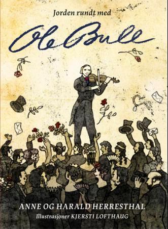 Jorden rundt med Ole Bull