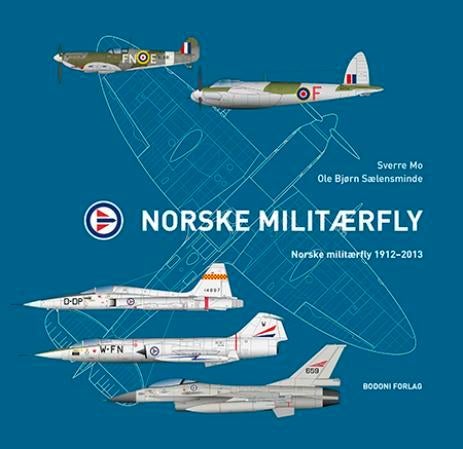 Norske militærfly - norske militærfly 1912-2013