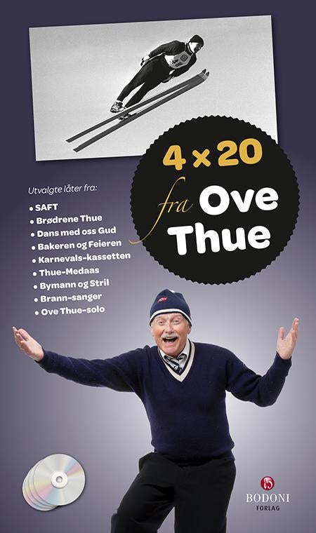 4 x 20 fra Ove Thue