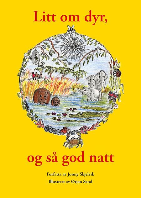 Litt om dyr, og så god natt