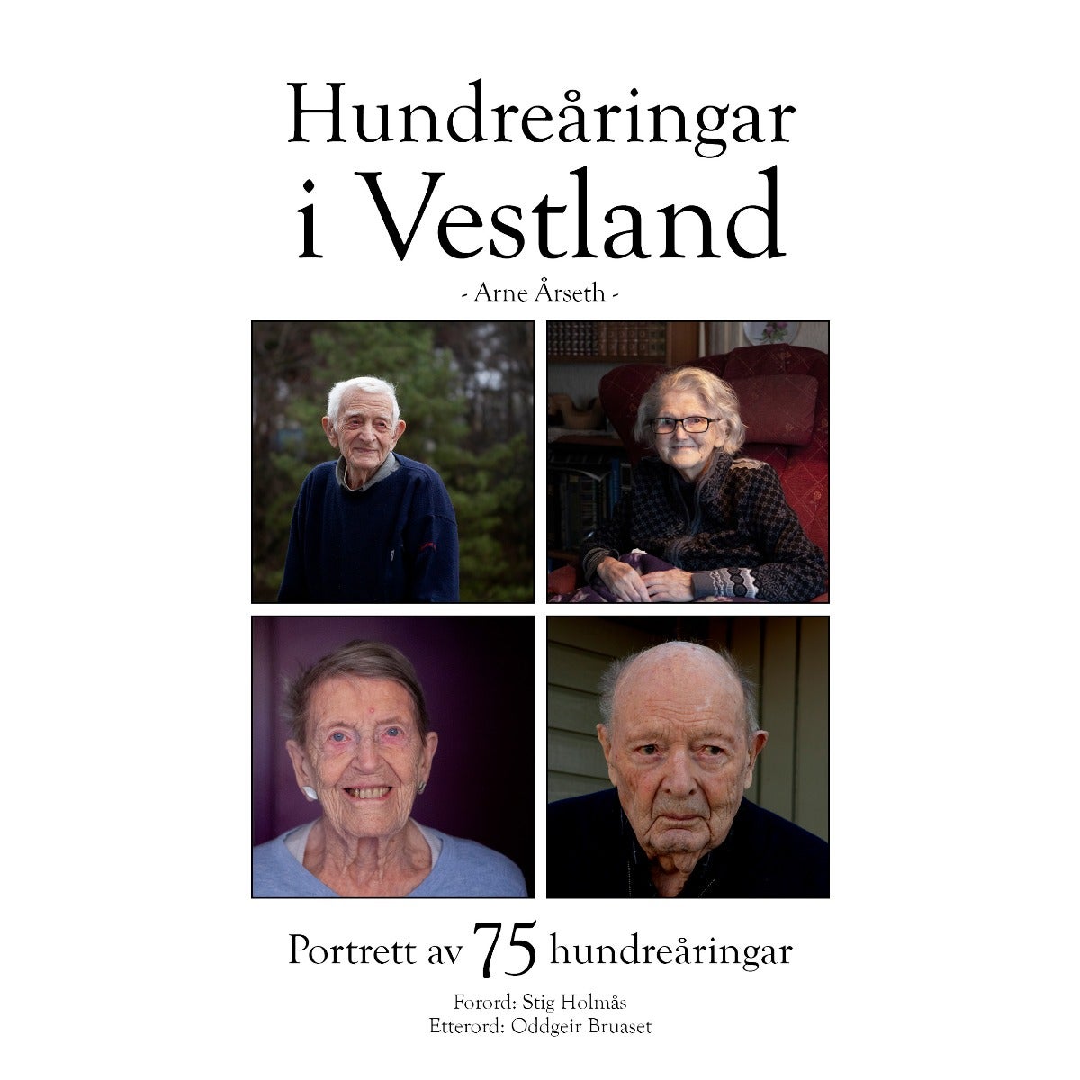 Hundreåringar i Vestland