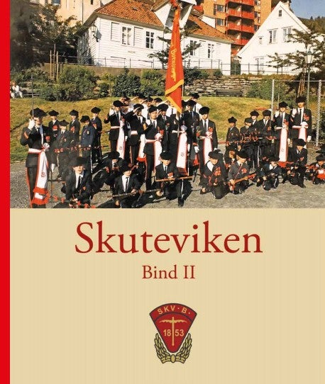 Skuteviken bind II