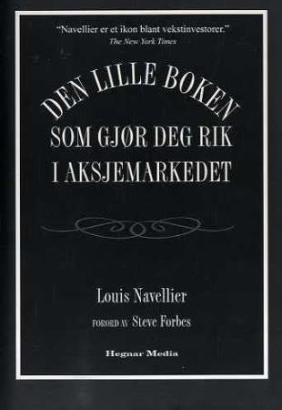 Den lille boken som gjør deg rik i aksjemarkedet