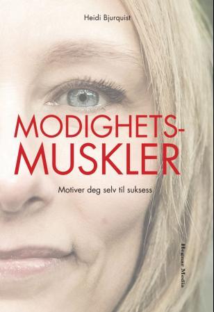 Modighetsmuskler - vær superhelt i eget liv