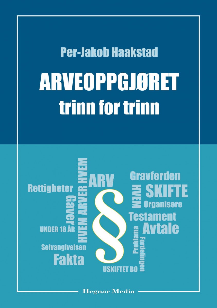Arveoppgjøret trinn for trinn