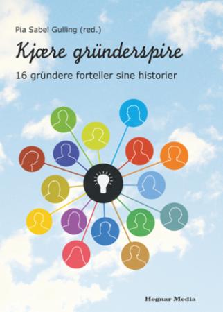 Kjære gründerspire - 16 gründere forteller sine historier