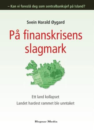 På finanskrisens slagmark - ett land kollapset : landet hardest rammet ble unntaket