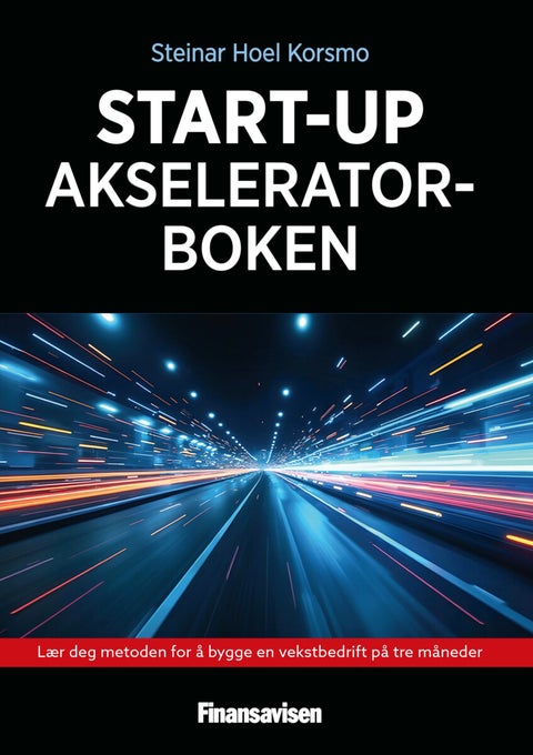 Start-up akseselleratorboken