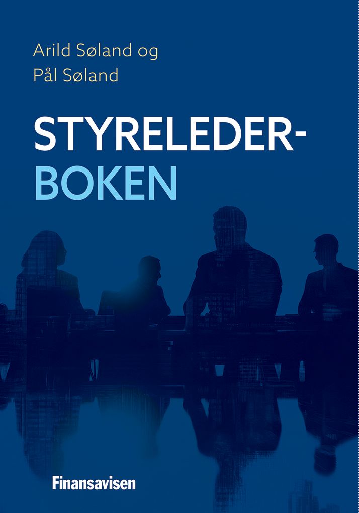 Styrelederboken
