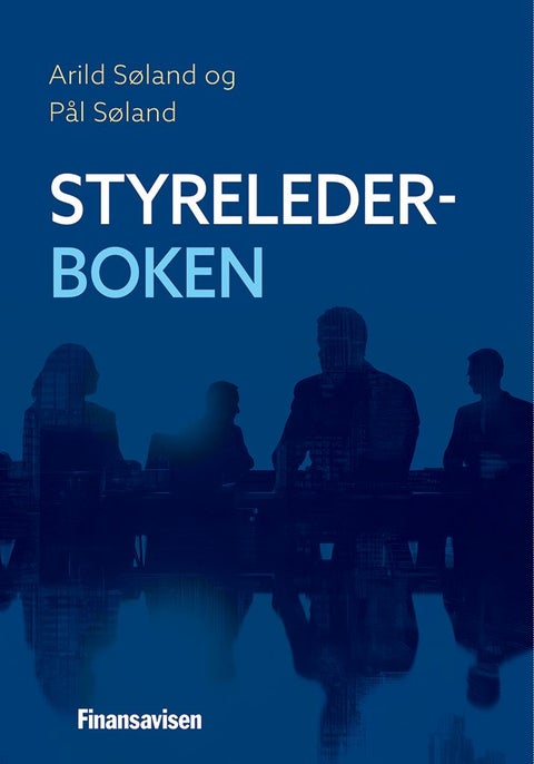 Styrelederboken