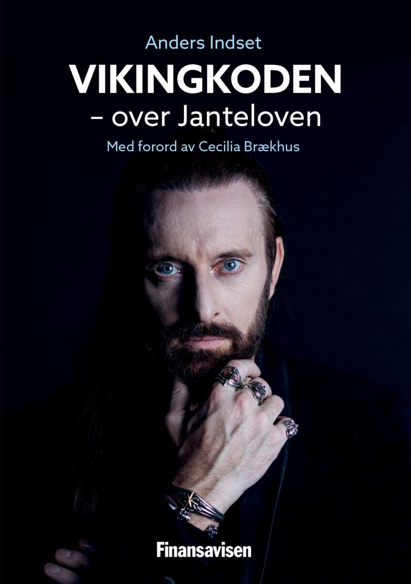 Vikingkoden - over janteloven : oppskriften på Norges fremtid må bygges på verdibasert prestasjonskultur