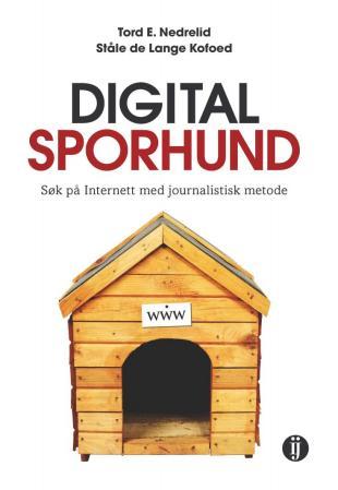 Bilde av Digital Sporhund Av Ståle De Lange Kofoed, Tord E. Nedrelid