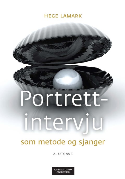 Portrettintervju som metode og sjanger