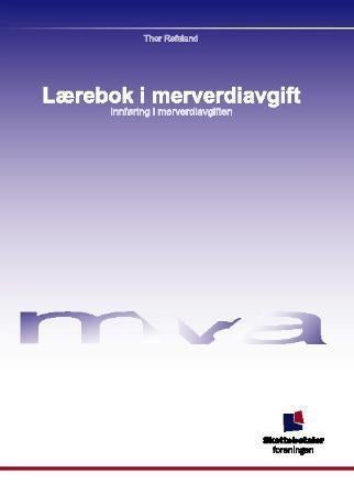 Lærebok i merverdiavgift