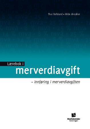 Lærebok i merverdiavgift - innføring i merverdiavgiften