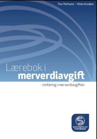 Lærebok i merverdiavgift - innføring i merverdiavgift