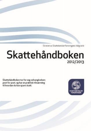 Skattehåndboken 2012/2013