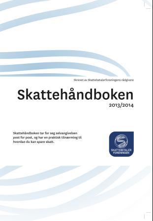 Skattehåndboken 2013/2014
