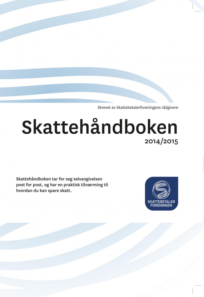 Skattehåndboken 2014/2015