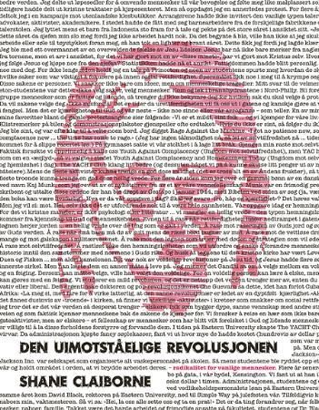 Den uimotståelige revolusjonen - radikalitet for vanlige mennesker