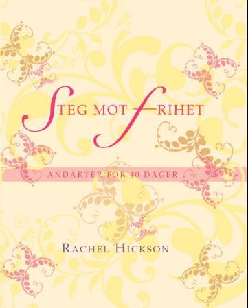 Steg mot frihet - andakter for 40 dager