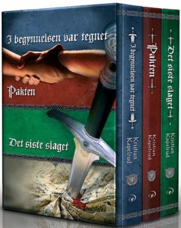 Tegnets forsvarere 1-3