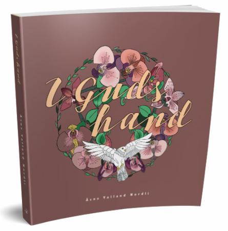 I Guds hand - en inspirerende fargeleggingsbok for voksne