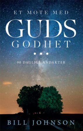 Et møte med Guds godhet - 90 daglige andakter