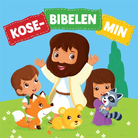 Kose-bibelen min