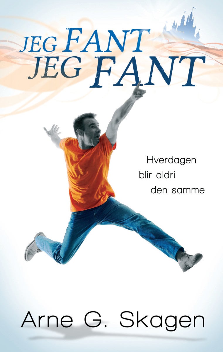 Jeg fant, jeg fant! - hverdagen blir aldri den samme